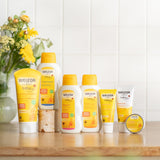 Weleda Calendula 75ml - baby creams (Soothing, Water (Aqua), Prunus Amygdalus Dulcis (Sweet Almond) Oil, Sesamum Indicum (Sesame) Seed Oil, Zinc Ox, Apply to the whole nappy area after careful cleanin