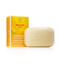 Weleda Calendula Soap, 3.5 Ounce