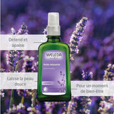 Weleda Relaxing Body & Beauty Oil, 3.4 Fluid Ounces (100 ml)