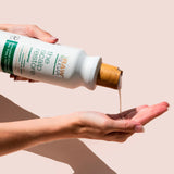 ▶ RAW SUGAR , Scalp Restore, Shampoo, Restaura el Cuero Cabelludo, con Carbón Activado, Árbol de Té y Aceite de Moringa, Prensado en Frío, Vegano, Libre de Sulfatos, Siliconas y Parabenos, 532 ml