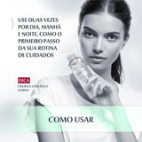 ▶ Eucerin DermoPure Gel Limpiador Facial, 200 ml + Gel Limpiador Facial DermatoClean para piel normal a mixta, 200ml, empaque puede variar