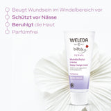 Weleda Baby White Mallow Cream for Eczema, Nappy Change Cream , 1.9 Ounce