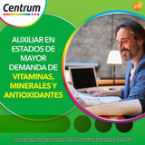 Centrum Multivitamínico Balance Frasco con 30 tabletas