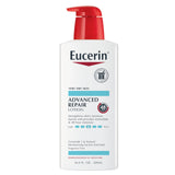 ▶ Eucerin Plus Smoothing Essentials Loción de absorción rápida