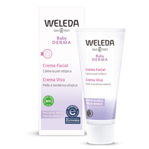 Weleda Derma Malva Bi Crema Facial para bebes