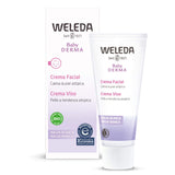 Weleda Derma Malva Bi Crema Facial para bebes