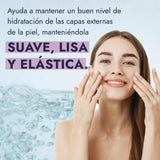 ▶ HEBBE Hebbe - Lactato de Sodio Hidratante Natural para Cosméticos, 1 kg