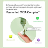 ▶ TOCOBO  Cica Calming Sun Serum Spf50+ Pa++++ 50ml