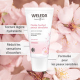 Weleda Fluido Facial Calmante Almendra 30ml