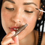 ▶ Ere Perez Ere perez - perfect. mascara para cejas con argan, brown hero Cafe, 01 kilograms, 3.5 milliliters