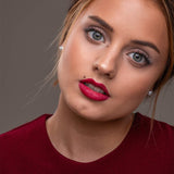 ▶ BENECOS Natural Matte Lipstick: Very Berry