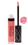 ▶ BENECOS  Natural Moisturizing, Shiny Lip Gloss - Long Lasting, Light Pink Color (Flamingo)