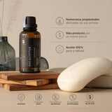 ▶ B Life  Aceite Esencial con Ingredientes Puros y Naturales, Aromalogía de 50 ml. Aceite Esencial Eucalipto. B Life