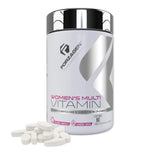 FORZAGEN Essentials | Hecho en EUA | Women’s Multivitamin - 60 Tabletas | Vitaminas y Minerales Importados para Mujer | Vitamina C | Ácido Fólico | Zinc | Magnesio | Calcio | Poderosos Antioxidantes | Con Complejo de Belleza | Biotina | Colágeno Hidroliza