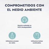 ▶ HEBBE  - Agua DESTILADA para Uso COSMÉTICO | Ideal para ELABORAR Productos FACIALES como CREMAS, LOCIONES Y TÓNICOS | Uso Adicional para BATERÍAS Y PRODUCCIÓN DE LUBRICANTES | Contenido 1 LITRO