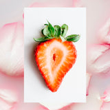 ▶ RAW SUGAR  The Volume Revive, Shampoo, Añade Volumen y Fuerza, con Fresa, Té Blanco y Ortiga, Prensado en Frío, Vegano, Libre de Sulfatos, Parabenos y Siliconas, 532 ml