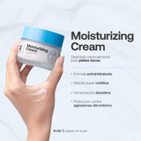 ▶ B Life   | Crema facial extrahidratante 90 ml | Con Retinol y Acido Hialurónico | Piel Extraseca | Moisturizing cream.