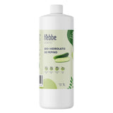 ▶ HEBBE- Hidrolato de Pepino 1 L | Disminuye Arrugas y Ojeras | Alivia Ojos Cansados | Desinflama y Evita Enrojecimiento | Reparador de Daños Solares | Contenido de 1 L
