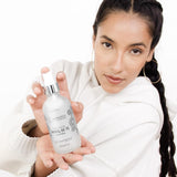XAMANIA - Tónico Facial Natural con Árbol de Té y Aceite de Almendras - Piel Mixta Grasa o con Acné - Cierra Poros Elimina Brillos y Granitos - Sin Alcohol Cruelty Free 100 ml