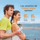 ▶ ISDIN  Fotoprotector Fusion Water SPF50+ 50ml
