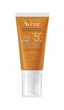 ▶ Avene Fluido Antiedad, Protector Solar FPS 50+, 50ml