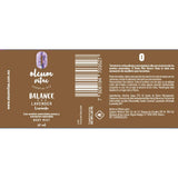 OLEUM VITAE Body Mist. Fragancia Corporal Lavanda. Con Aceite Esencial de Lavanda. Frescura y Bienestar. 60ml