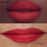 ▶ Kjaer Weis The Red Edit Lipstick Confidence