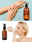 OLEUM VITAE Kit Dúo Body Lotion y Body Mist Orquídea-Ylang Ylang. Crema Corporal y Fragancia con Aceite Esencial de Ylang Ylang.