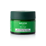 Weleda Skin Food Crema de día nutritiva para el cuidado facial, 1.3 onzas líquidas, hidratante rico en plantas con extracto de hoja de olivo, escualano y manzanilla