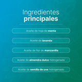 ▶ B Life  Kit de 3 Roll On Corporales de 10 ml. Aceites Esenciales Auxiliares para una calma reconfortante. Roll On Headaches B Life
