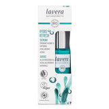 ▶ LAVERA  anic Hydro Refresh Serum 30ml