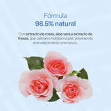 TEIA COSMETICOS Maquillaje para piel grasa mixta de ingredientes naturales - 30 gr tono claro