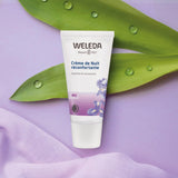 Weleda, Crema hidratante de noche, extracto de iris, 30 ml
