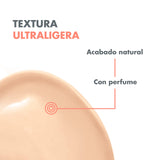 ▶ Avene Cleanance, Protector Solar FPS 50+ con Color, 50ml