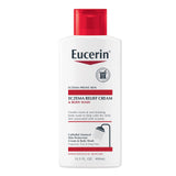 ▶ Eucerin Eczema Relief Cream & Body Wash, Eczema Body Wash, Cream Body Wash, 13.5 Fl Oz Bottle