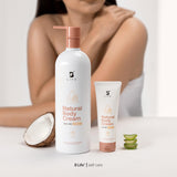 ▶ B Life   Company | Crema Corporal Extrahidratante | Aroma natural de karité y almendras dulces | Apto Para Todo Tipo de Piel | Sin Parabenos | Natural Body Cream.