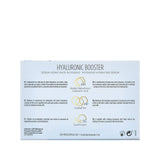 ▶ ISDIN Isdinceutics Hyaluronic Booster, Sérum hidratante y calmante intensivo con ácido hialurónico, 5 ampolletas