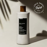 ▶ RAW SUGAR Men Body Wash Charcoal + Bamboo 25 fl oz, pack of 1