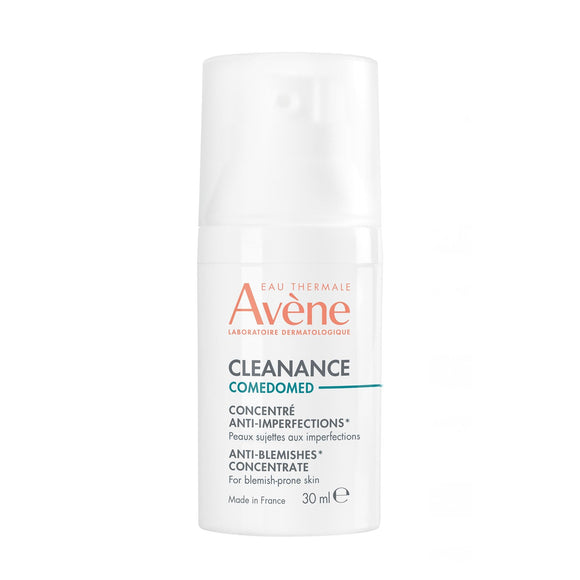 ▶Avène Cleanance Comedomed, Concentrado Anti-imperfecciones