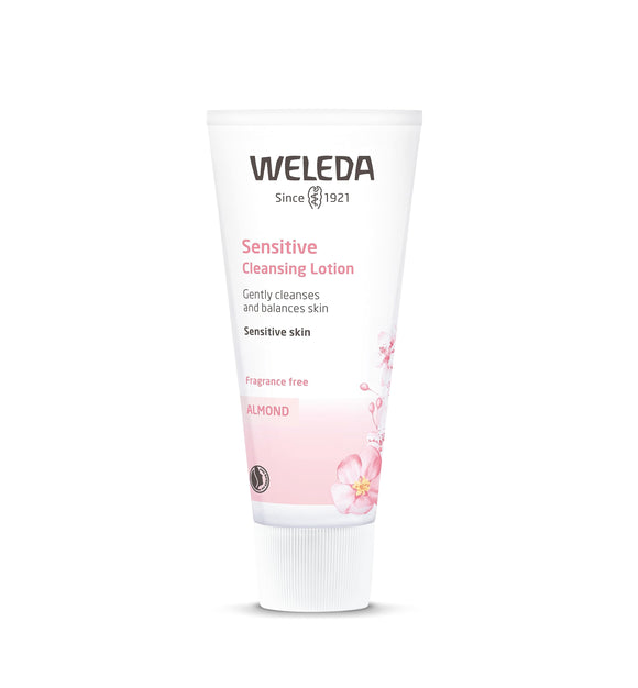 Crema Corporal con Extracto de Almendra 75ml