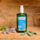 Weleda Sage 12h Deodorant Spray, 3.4-Ounce