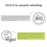 ▶ LAVERA   Good Night 2in1 Hand Cream and Mask - natural cosmetics - vegan - certified - organic grape & organic shea butter - 75ml