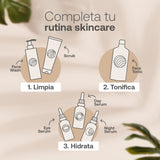 ▶ B Life  Sérum para Ojos de 30 ml con 96% de Ingredientes Naturales, Suero de Ojos con Extracto de Aloe Vera, Cafeína y Ácido Hialurónico, Skincare de Ojos Antiarrugas. Eye Serum B Life.