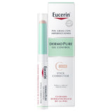 ▶ Eucerin Lápiz Corrector Imperfecciones para Piel Grasa, 2.5 g