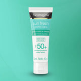 ▶ Neutrogena Kit rutina de día contra granitos 3 pasos para pieles grasas con tendencia a granitos