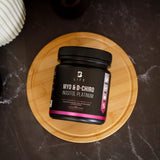 Myo y D-Chiro Inositol | 60 Porciones Mezcla de 40:1. Myo & D-Chiro Inositol Platinum 246 Gramos. B Life
