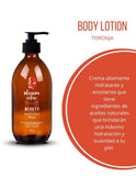 Kit Dúo Oleum Vitae Crema Y Mist Con Aceite Esencial De Toronja