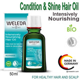 Pack of 1 x Weleda Hair Oil - Conditioning - Rosemary - 1.7 fl oz