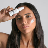 XAMANIA Crema Hidratante Facial para Piel Grasa y Mixta. Poderosos Ingredientes Naturales. 100% Libre de Tóxicos. Apta para Pieles Atópicas y con Acné | Día y Noche | Hombre y Mujer | Cruelty Free