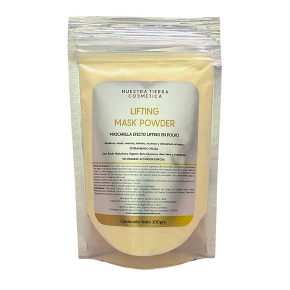 Lifting Mask Powder